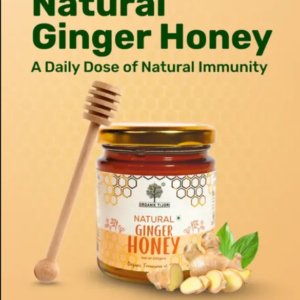 Ginger Honey
