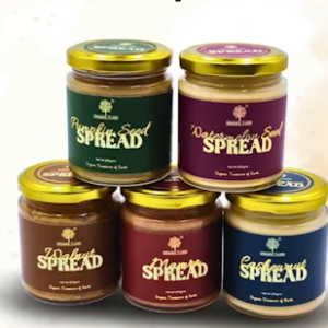 Watermelon Seed Spread