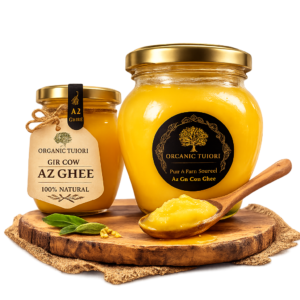 A2 Gir Cow Ghee