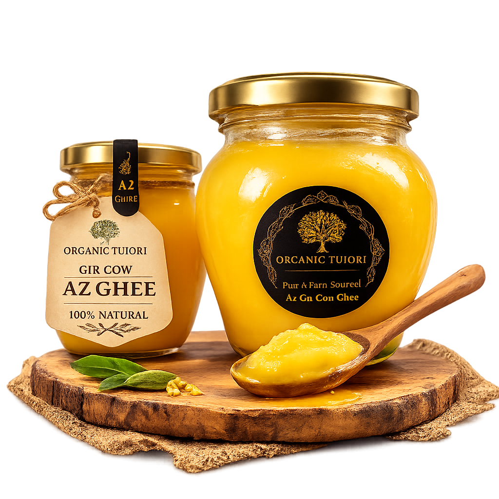 A2 Gir Cow Ghee