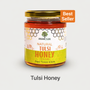 Tulsi Honey
