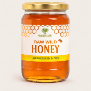 Raw Wild Honey