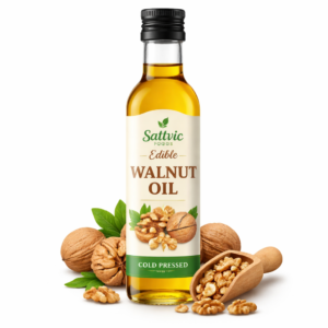 Edible Walnut Oil